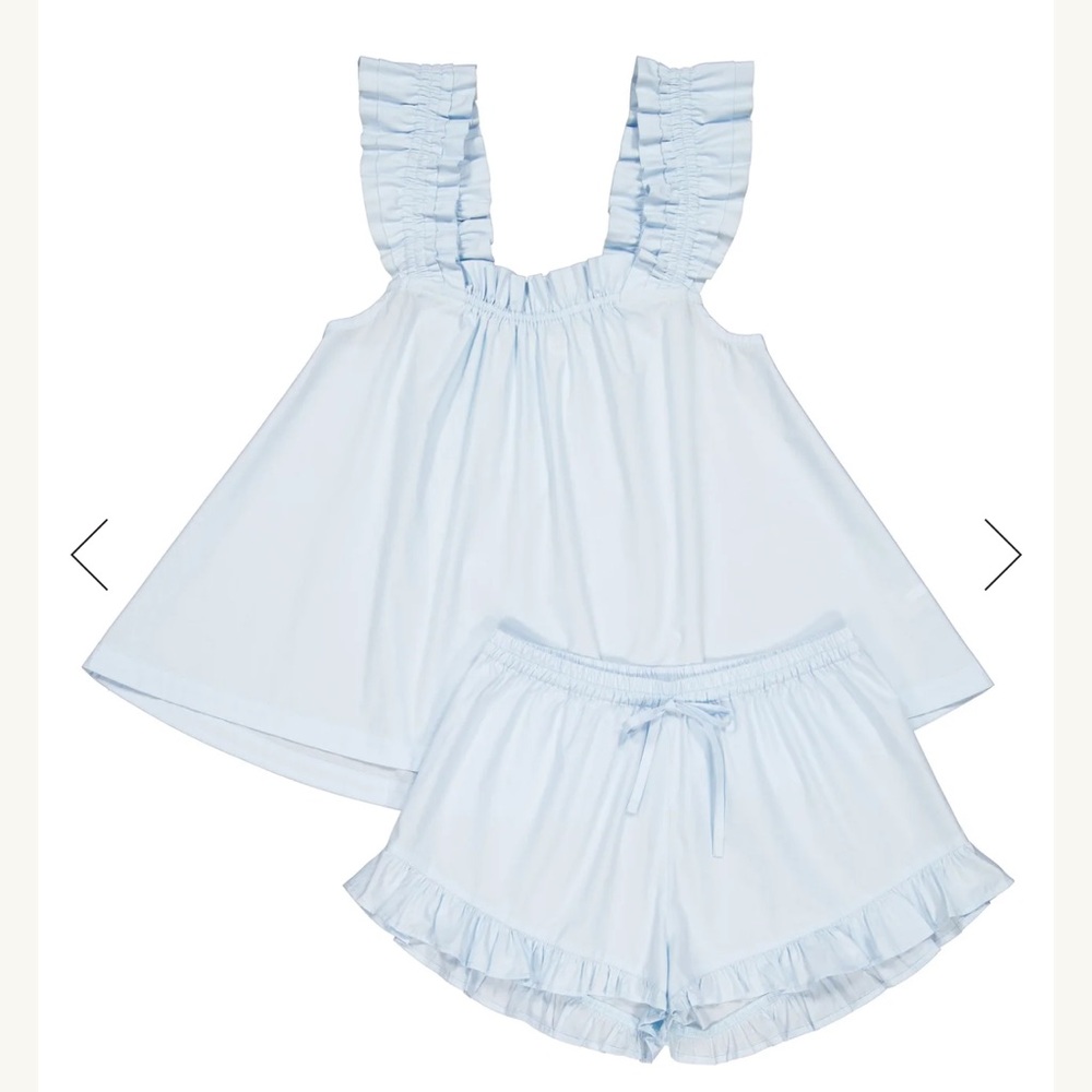 Nicolette Sleep Set